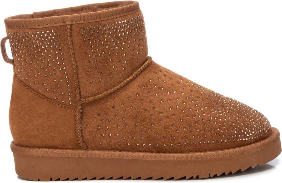 Xti 14323402 Booties Bruin Vrouw