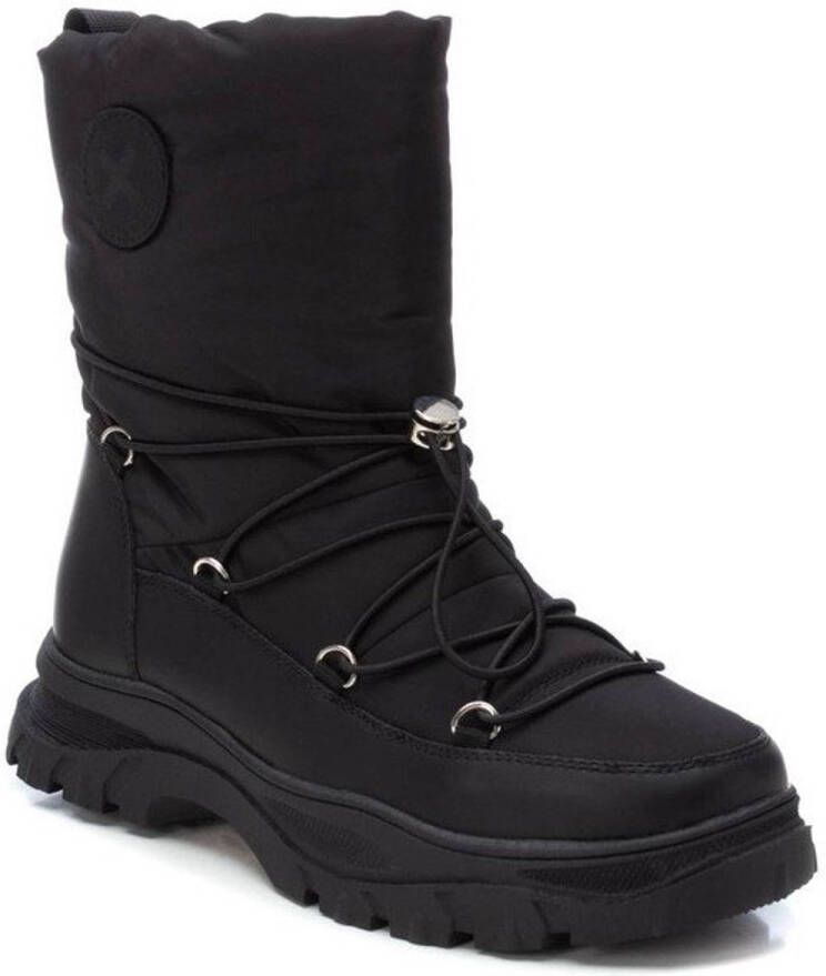 Xti 143243 Booties Zwart Vrouw