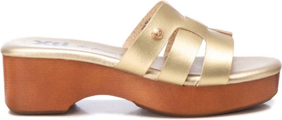 Xti 143354 Sandaal GOUD