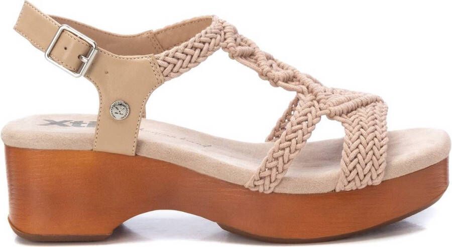 Xti 143355 Sandaal BEIGE