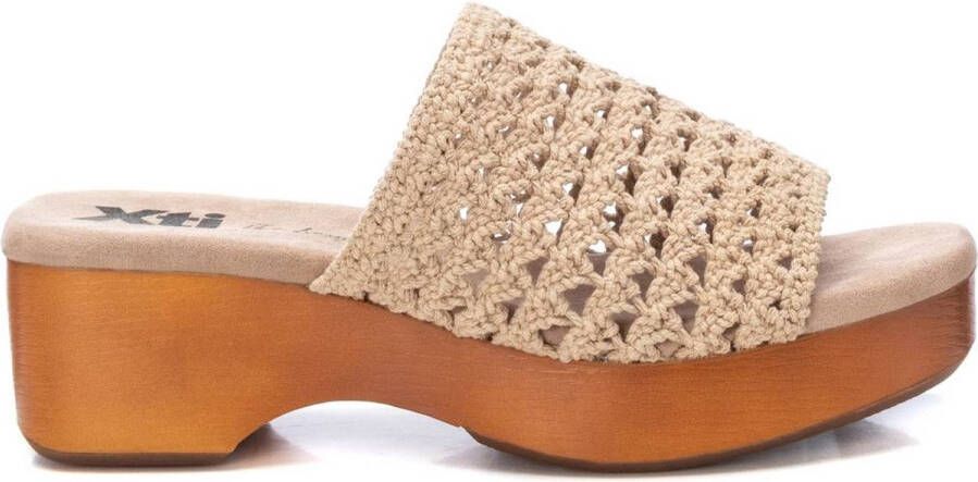 Xti 143356 Sandaal BEIGE