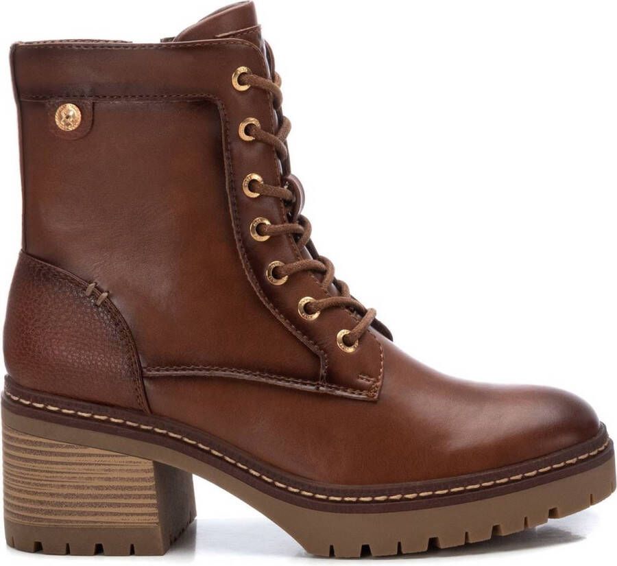 Xti 143368 Booties Bruin Vrouw