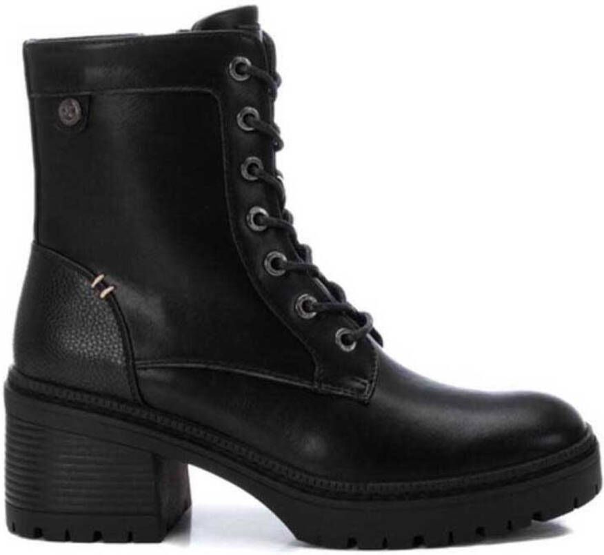 Xti 143368 Booties Zwart Vrouw