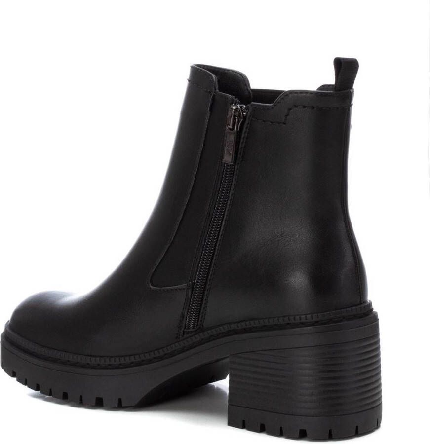 Xti 143370 Booties Zwart Vrouw