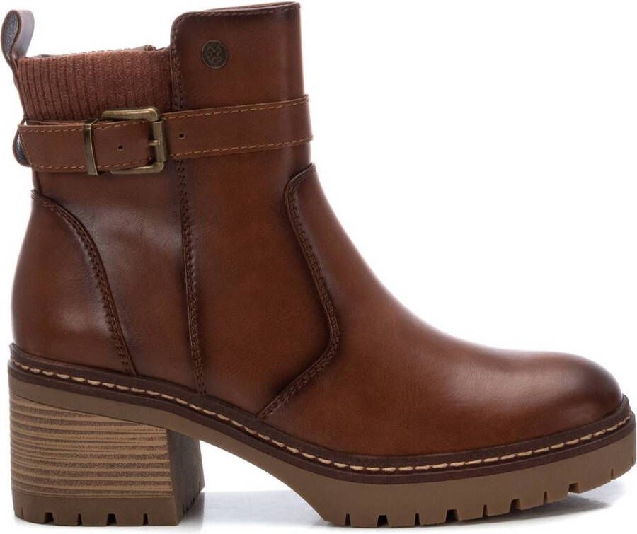 Xti 143371 Booties Bruin Vrouw