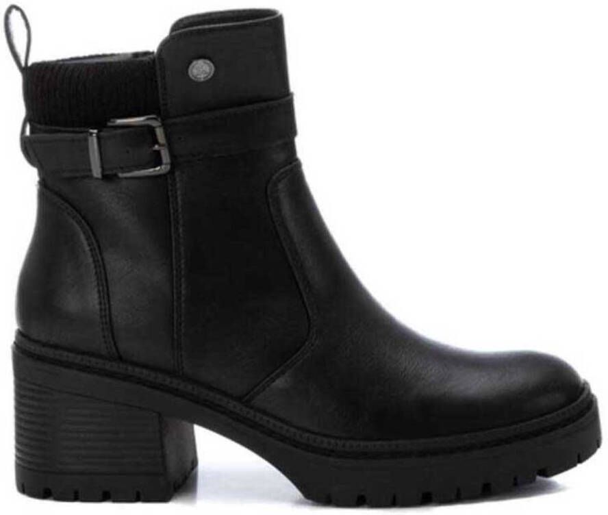 Xti 143371 Booties Zwart Vrouw