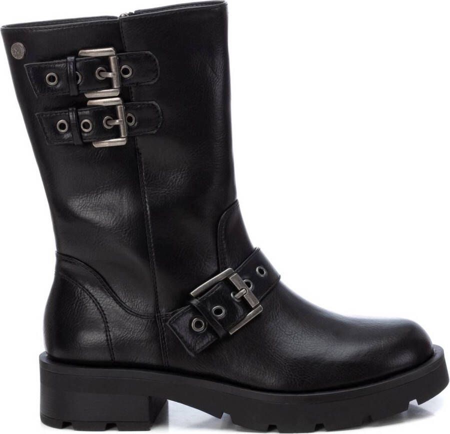 Xti 14344101 Booties Zwart Vrouw