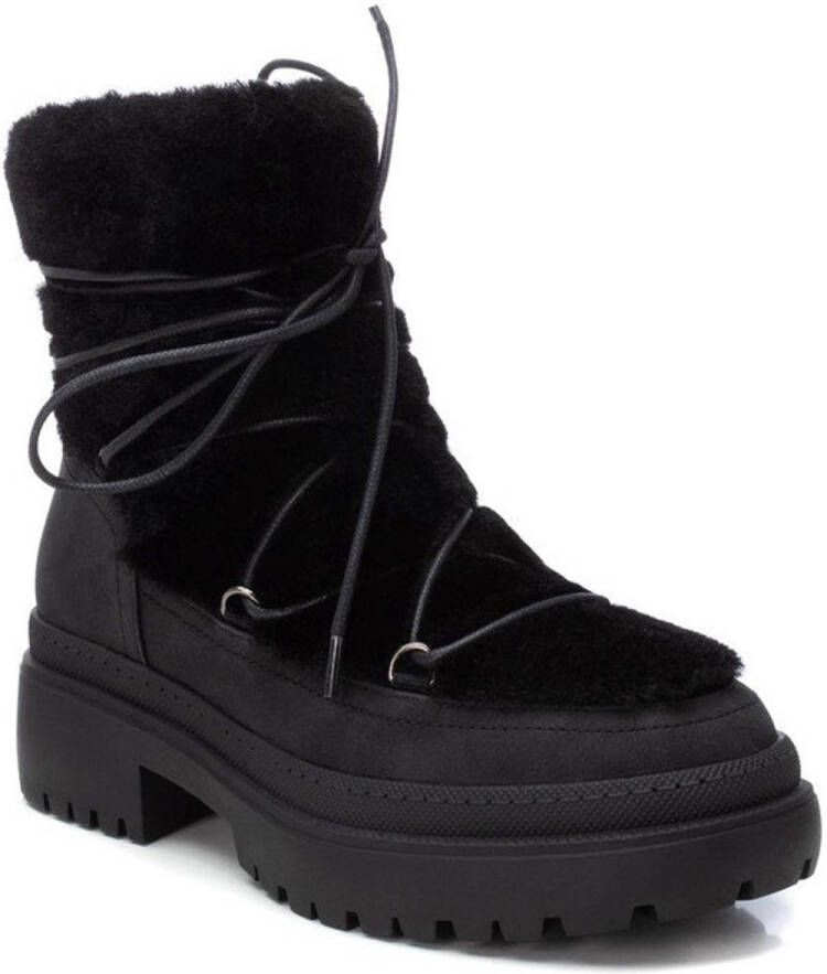 Xti 143504 Booties Zwart Vrouw