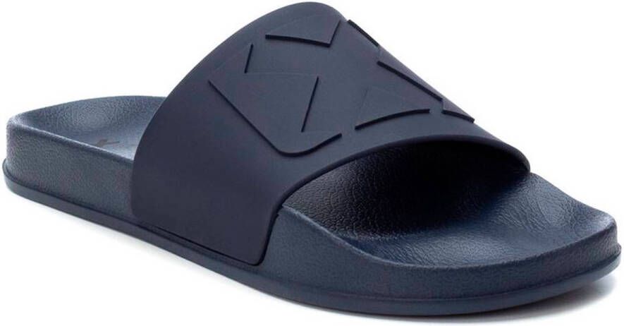 Xti 143607 Slippers Blauw Man