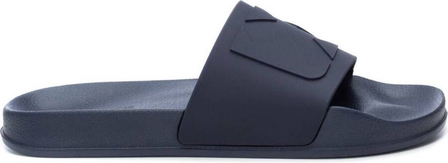 Xti 143607 Slippers Blauw Man