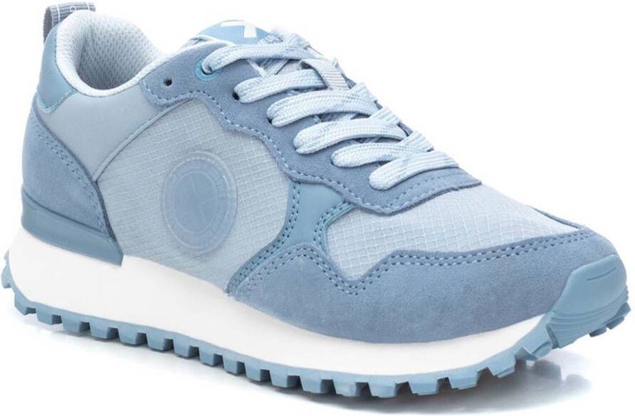 Xti 143611 Schoenen Blauw Vrouw