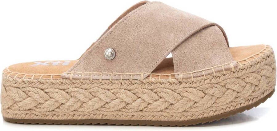 Xti 143640 Sandaal BEIGE