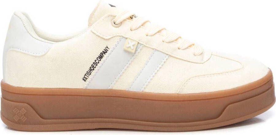 Xti 143644 Schoenen Geel Vrouw