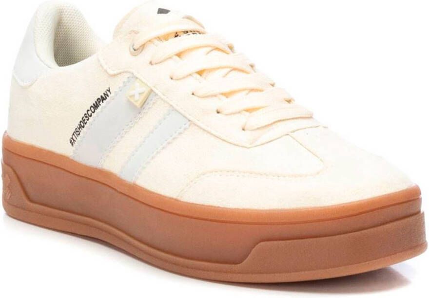 Xti 143644 Schoenen Geel Vrouw
