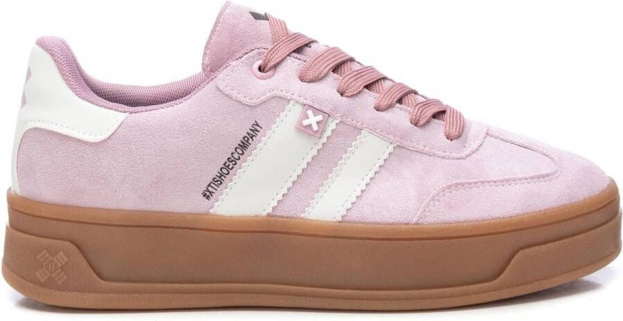 XTI Hoge Sneakers 143644