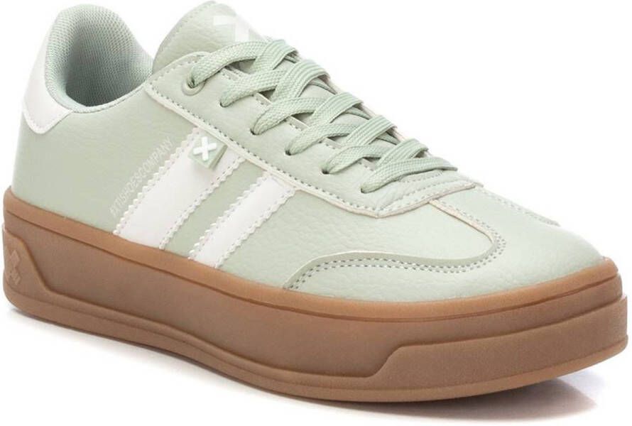 Xti 143645 Schoenen Groen Vrouw