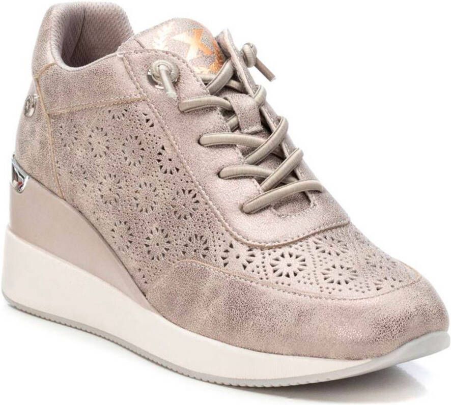 Xti 143776 Schoenen Beige Vrouw