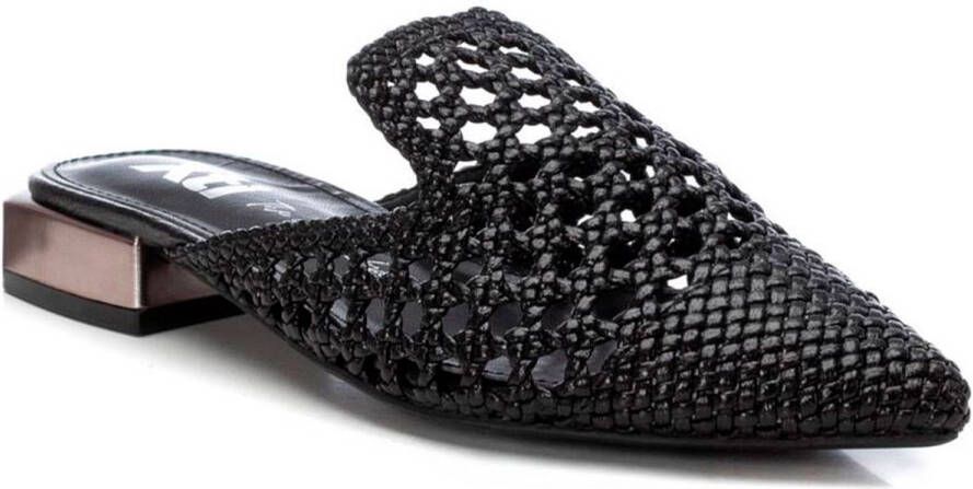 Xti 143795 Klomp ZWART