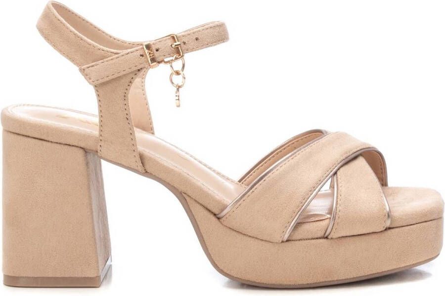 Xti 143819 Sandaal BEIGE