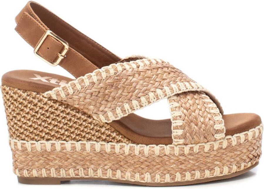 Xti 143821 Sandaal TAUPE