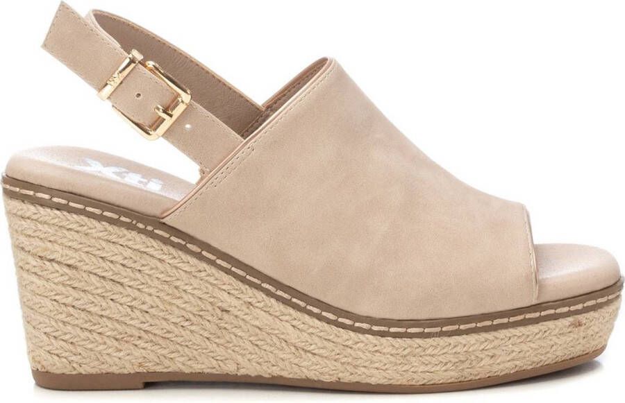 Xti 143823 Sandaal BEIGE