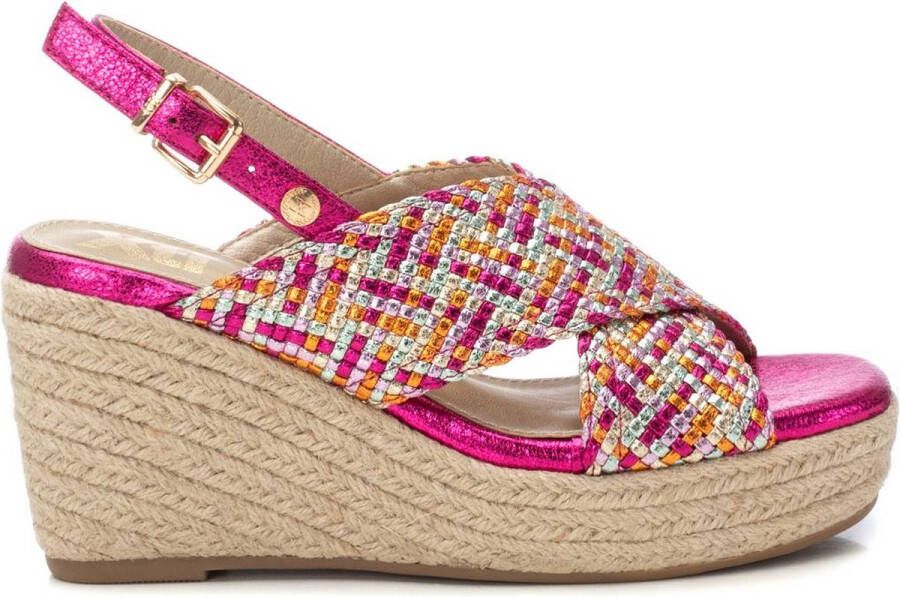 Xti 143825 Sandaal FUCSIA