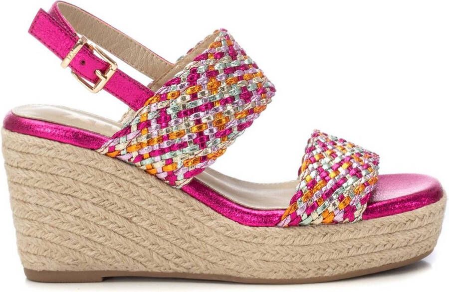 Xti 143826 Sandaal FUCSIA