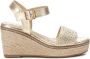 Xti 143828 Sandaal GOUD - Thumbnail 1