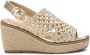 Xti 143829 Sandaal GOUD - Thumbnail 1