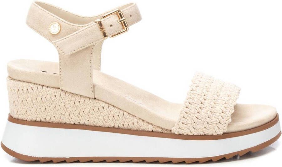 Xti 143857 Sandalen Beige Vrouw