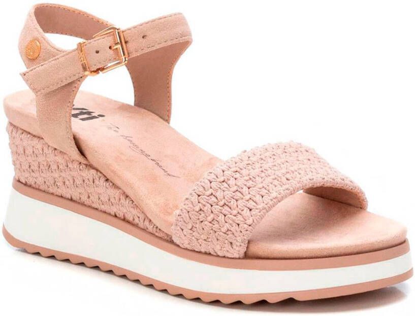 Xti 143857 Sandalen Beige Vrouw