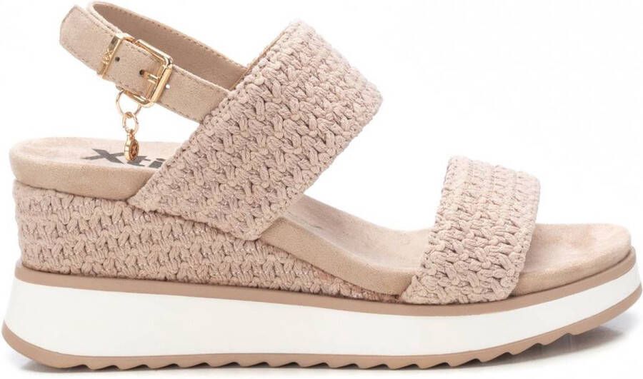 Xti 143858 Sandaal BEIGE