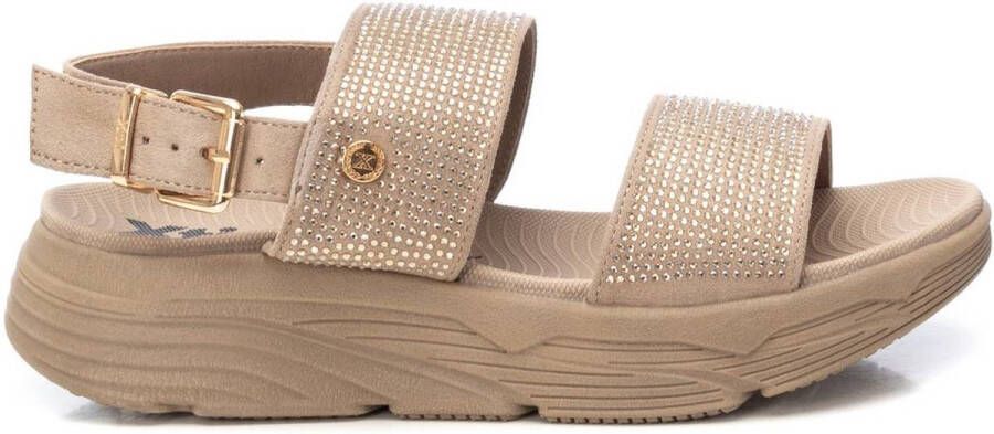 Xti 143872 Sandaal TAUPE