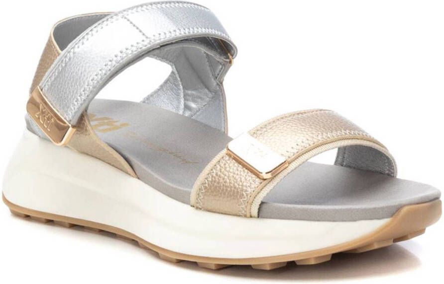 Xti 14387405 Sandalen Zilver Vrouw