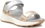 Xti 14387405 Sandalen Zilver Vrouw - Thumbnail 1