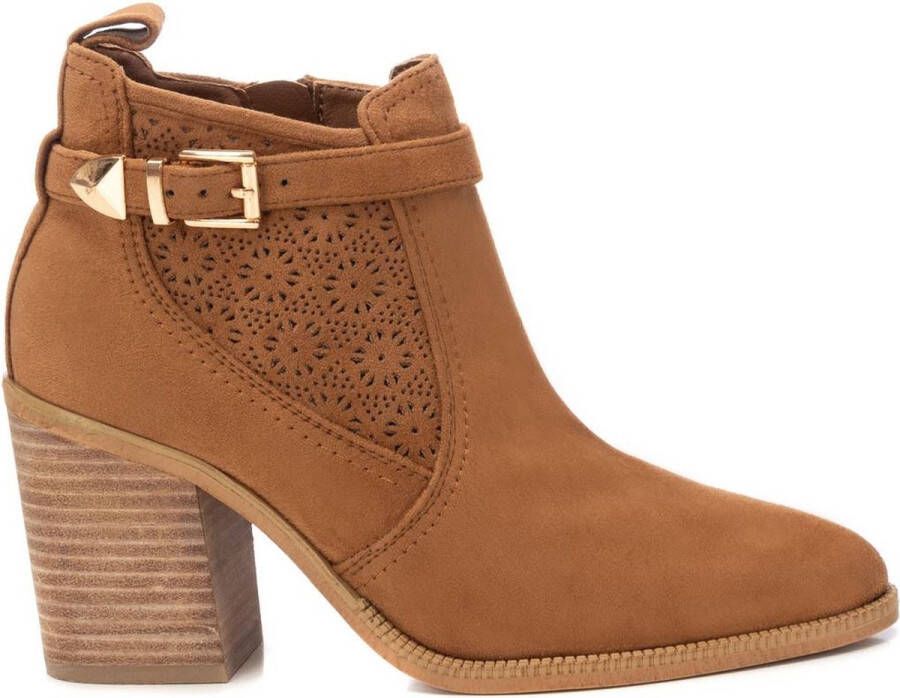 Xti 14388 Booties Bruin Vrouw