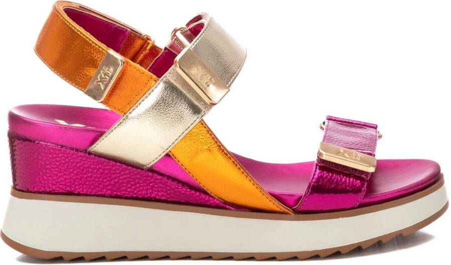Xti 143882 Sandaal FUCSIA