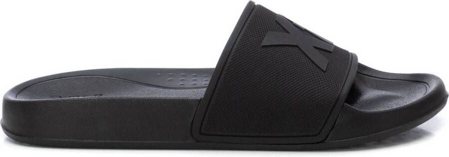 Xti 143889 Chancla ZWART
