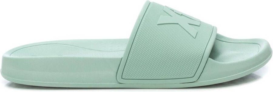 Xti 143889 Slippers Groen Vrouw