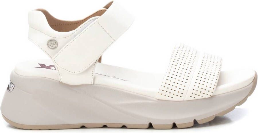Xti 143898 Sandaal WIT