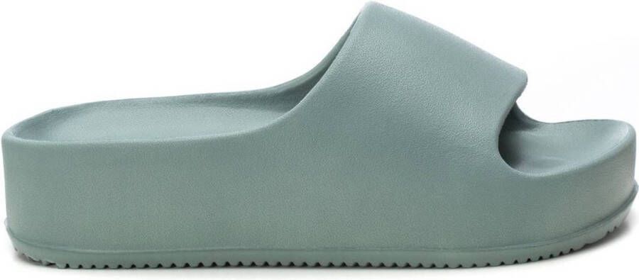 Xti 14390002 Slippers Groen Vrouw