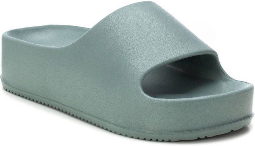 Xti 14390002 Slippers Groen Vrouw