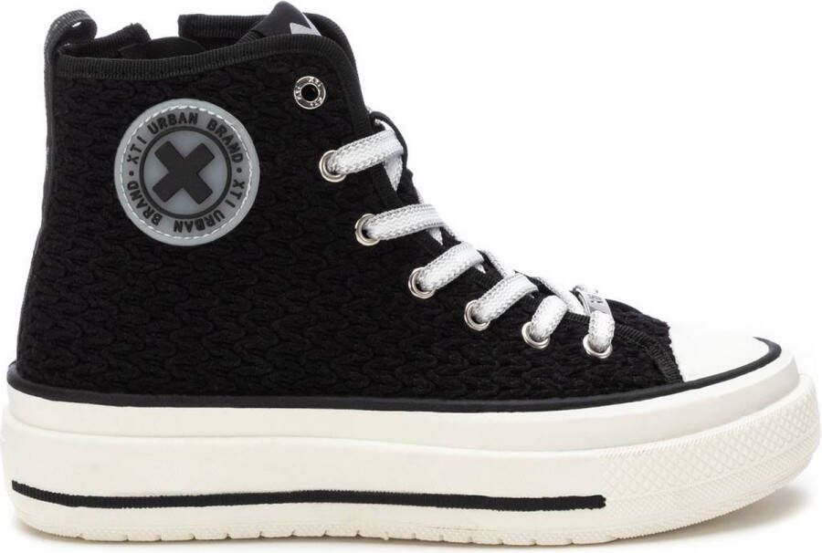 Xti 143931 Trainer ZWART