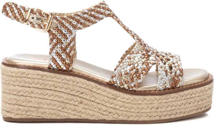 Xti 143942 Sandalen Beige Vrouw