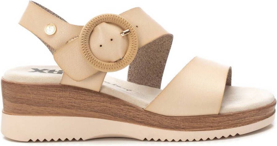 Xti 143944 Sandaal BEIGE