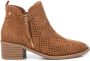 Xti 143961 Booties Bruin Vrouw - Thumbnail 1