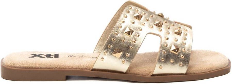 Xti 144016 Sandaal GOUD