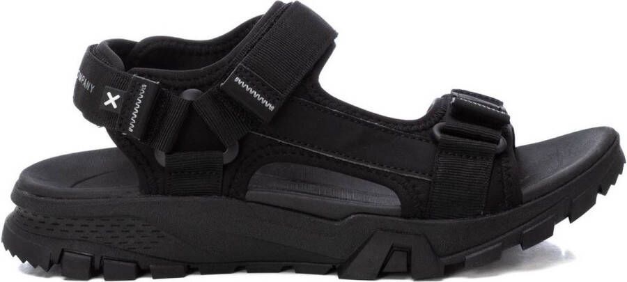 Xti 144032 Sandalen Zwart Man