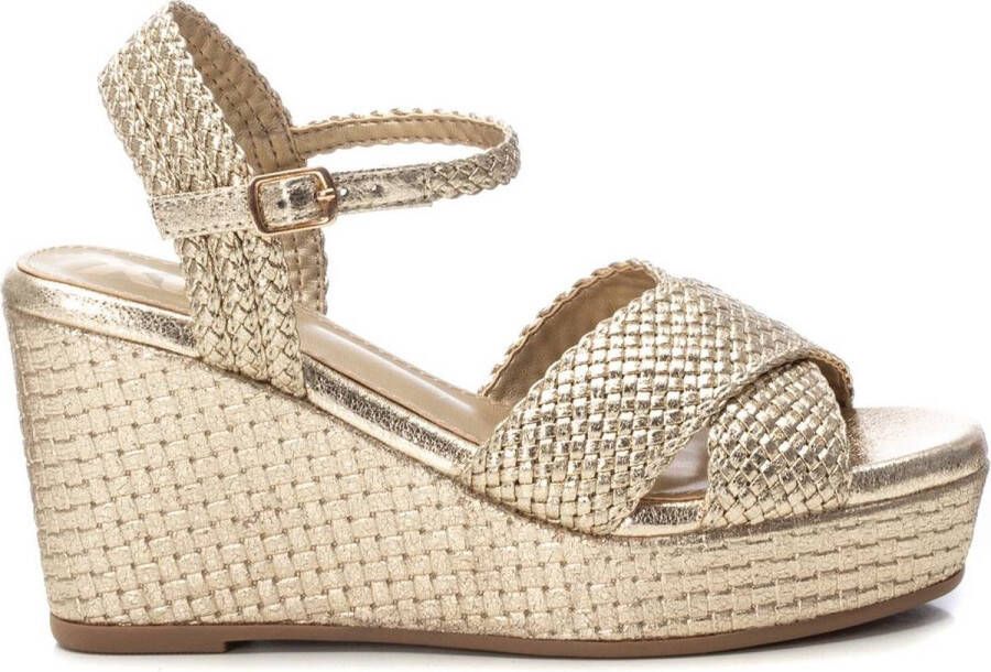 Xti 144057 Sandaal GOUD