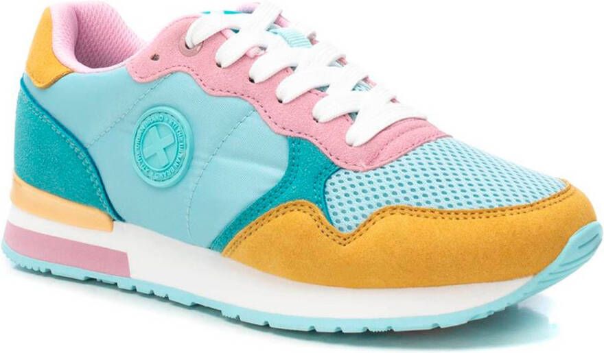 Xti 144061 Schoenen Blauw Vrouw